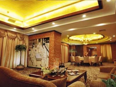 Howard Johnson Regal Court Hotel Peking Kültér fotó